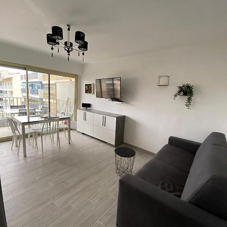 Superbe Appartement Renove A Neuf A 100M De La Mer Juan-les-Pins Exterior photo